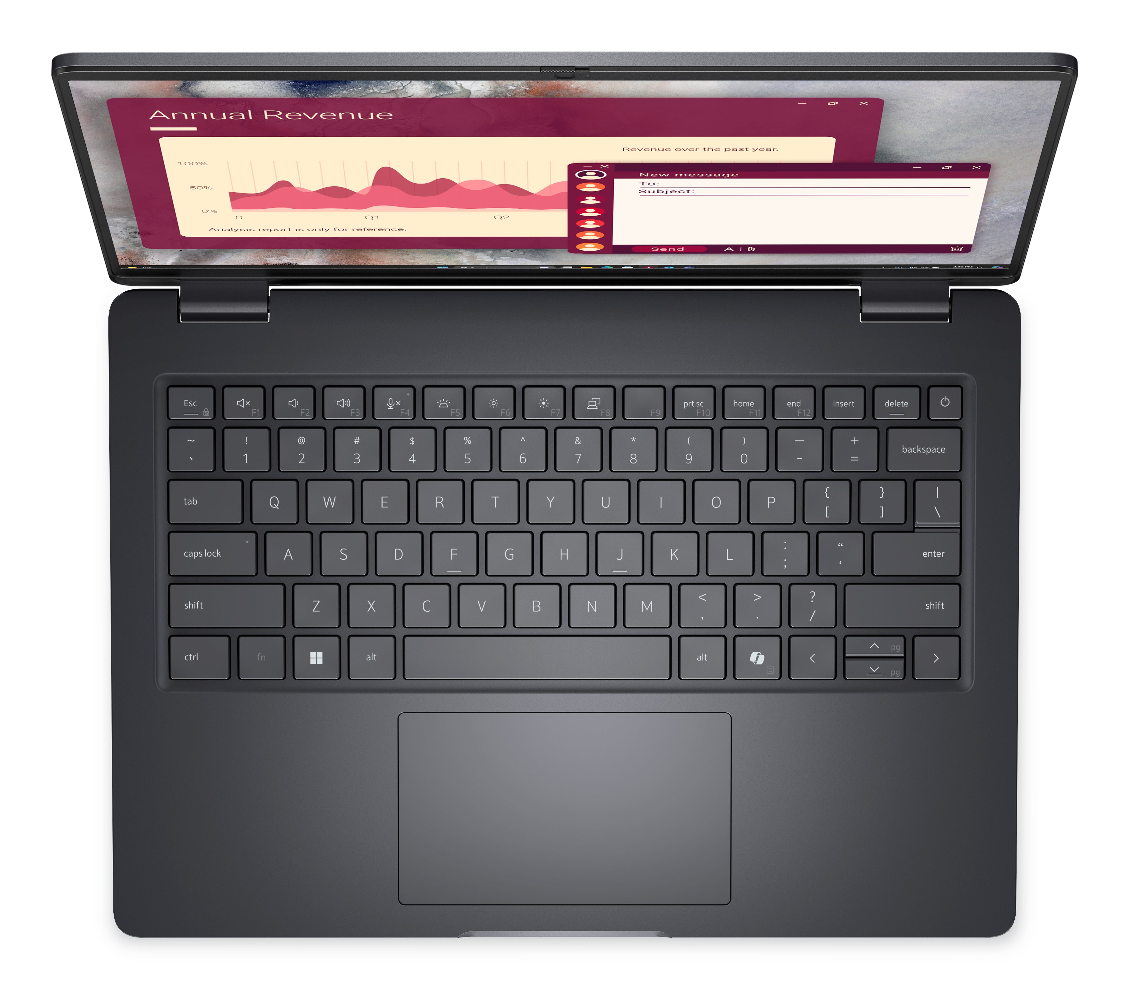 DELL Pro 14 PC14250 Intel Core 7 150U Laptop 35.6 cm (14") Full HD+ 16 GB DDR5-SDRAM 256 GB SSD Wi-Fi 6E (802.11ax) Windows 11 Pro US English Black (3NKP7) - Cartouches Certifiees