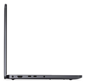 DELL Pro 14 PC14250 Intel Core 7 150U Laptop 35.6 cm (14") Full HD+ 16 GB DDR5-SDRAM 256 GB SSD Wi-Fi 6E (802.11ax) Windows 11 Pro US English Black (3NKP7) - Cartouches Certifiees