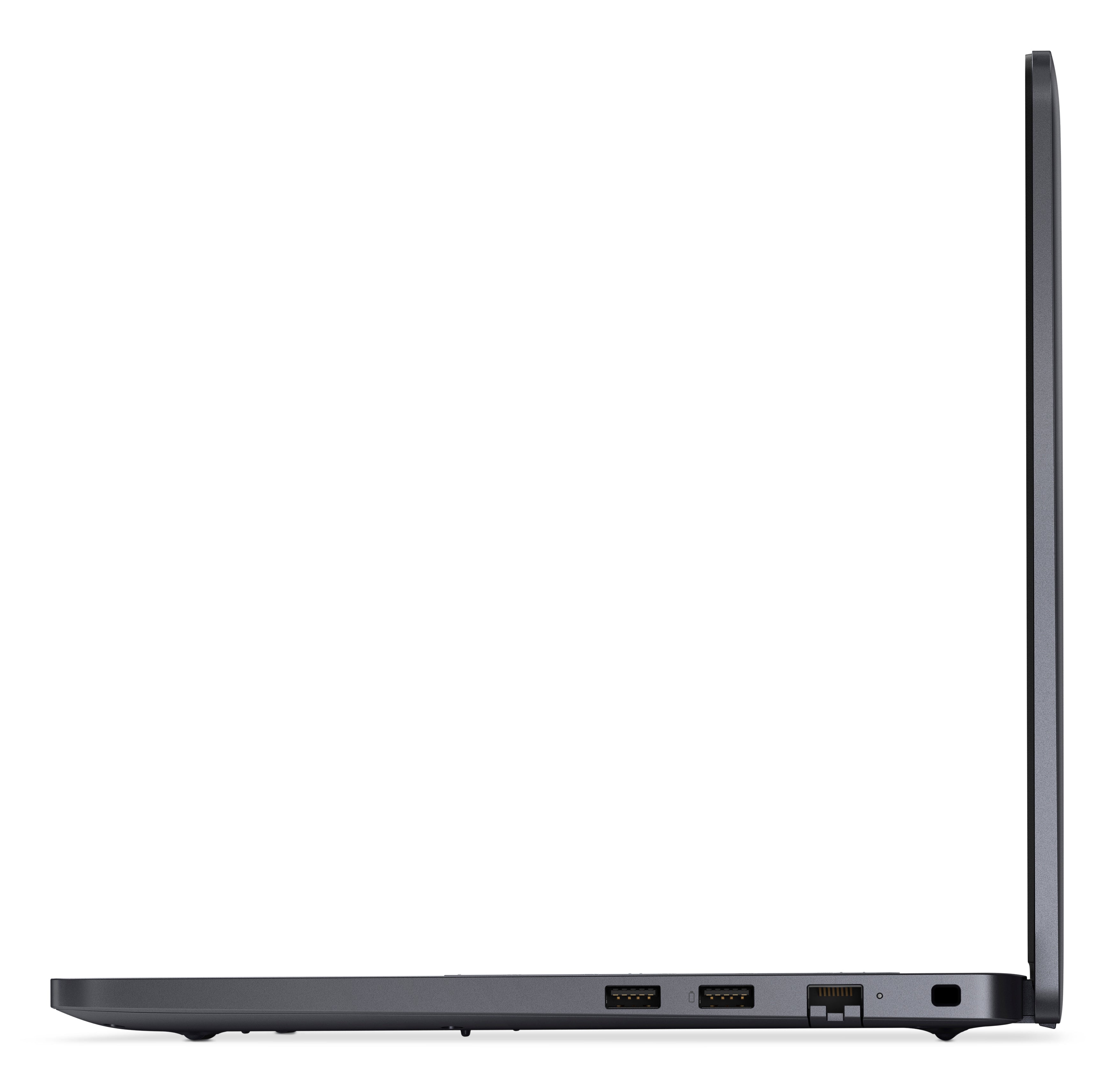 DELL Pro 14 PC14250 Intel Core 7 150U Laptop 35.6 cm (14") Full HD+ 16 GB DDR5-SDRAM 512 GB SSD Wi-Fi 6E (802.11ax) Windows 11 Pro US English Black (Y26FV) - Cartouches Certifiees