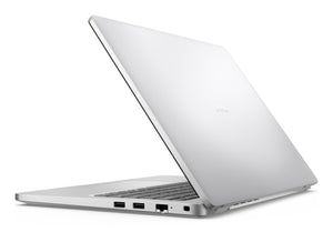 DELL Pro 14 PC14250 Intel Core Ultra 5 235U Laptop 35.6 cm (14") Full HD+ 16 GB DDR5-SDRAM 256 GB SSD Wi-Fi 6E (802.11ax) Windows 11 Pro US English Silver (R2RJH) - Cartouches Certifiees
