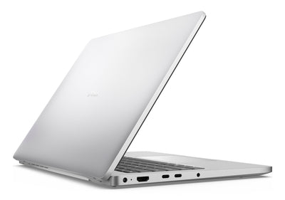 DELL Pro 14 PC14250 Intel Core Ultra 7 255U Laptop 35.6 cm (14") Full HD+ 16 GB DDR5-SDRAM 512 GB SSD Wi-Fi 6E (802.11ax) Windows 11 Pro US English Silver (1K04G) - Cartouches Certifiees