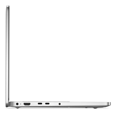 DELL Pro 14 PC14250 Intel Core Ultra 7 265U Laptop 35.6 cm (14") Touchscreen Full HD+ 16 GB DDR5-SDRAM 512 GB SSD Wi-Fi 6E (802.11ax) Windows 11 Pro US English Silver, Platinum (286W6) - Cartouches Certifiees