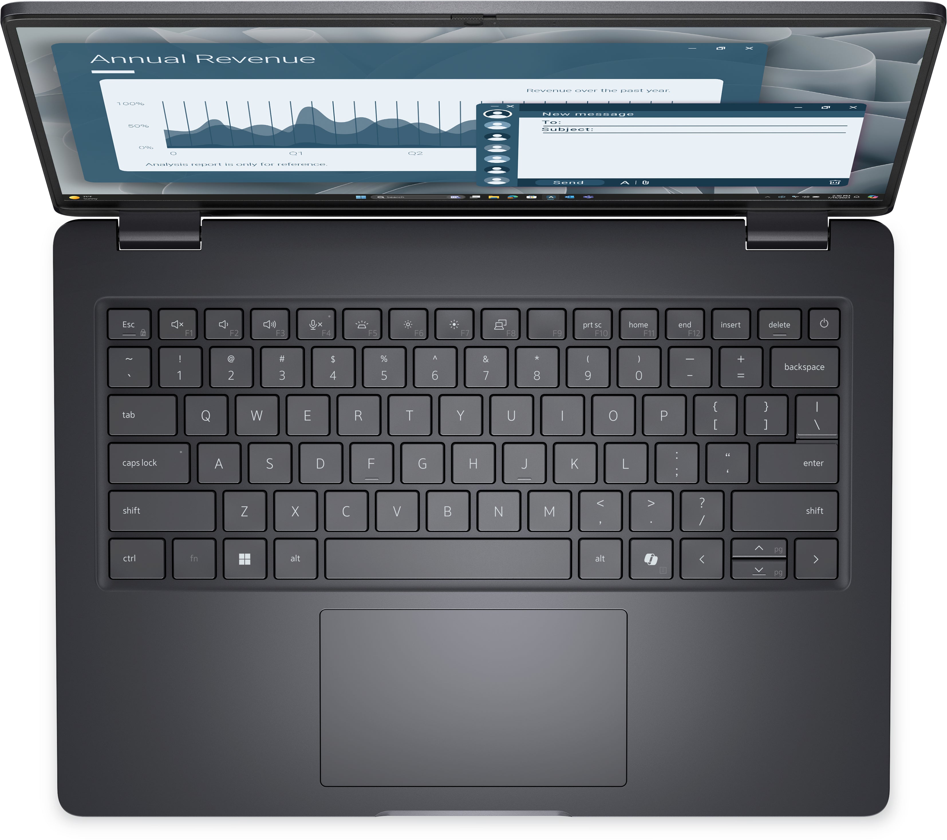 DELL Pro 14 PC14255 AMD Ryzen™ 5 220 Laptop 35.6 cm (14") Full HD+ 8 GB DDR5-SDRAM 256 GB SSD Wi-Fi 6E (802.11ax) Windows 11 Pro US English Black (2KWMD) - Cartouches Certifiees