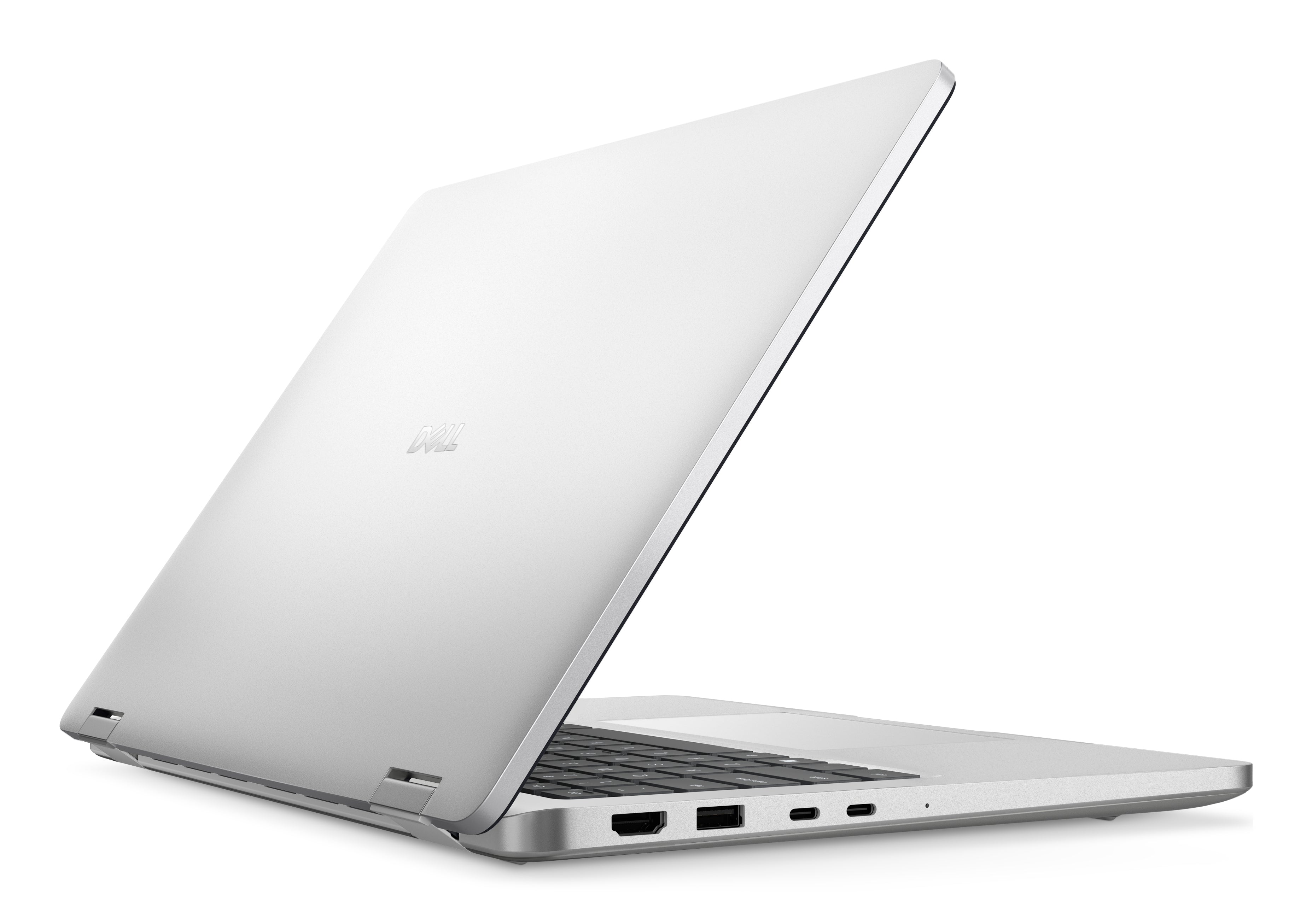 DELL Pro 14 Plus PB14250 Intel Core Ultra 5 235U Laptop 35.6 cm (14") Touchscreen Full HD+ 16 GB DDR5-SDRAM 512 GB SSD Wi-Fi 6E (802.11ax) Windows 11 Pro US English Aluminium (2N5N3) - Cartouches Certifiees