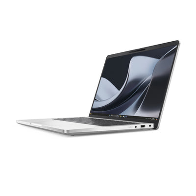 DELL Pro 14 Plus PB14255 Copilot+ PC AMD Ryzen™ 7 PRO 250 Laptop 35.6 cm (14") Full HD+ 16 GB LPDDR5x-SDRAM 512 GB SSD Wi-Fi 7 (802.11be) Windows 11 Pro US English Platinum, Silver (HD9V2) - Cartouches Certifiees