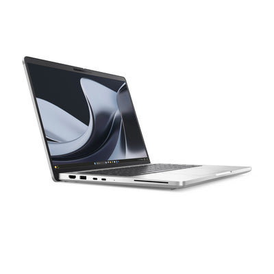 DELL Pro 14 Plus PB14255 Copilot+ PC AMD Ryzen™ 7 PRO 250 Laptop 35.6 cm (14") Full HD+ 16 GB LPDDR5x-SDRAM 512 GB SSD Wi-Fi 7 (802.11be) Windows 11 Pro US English Platinum, Silver (HD9V2) - Cartouches Certifiees