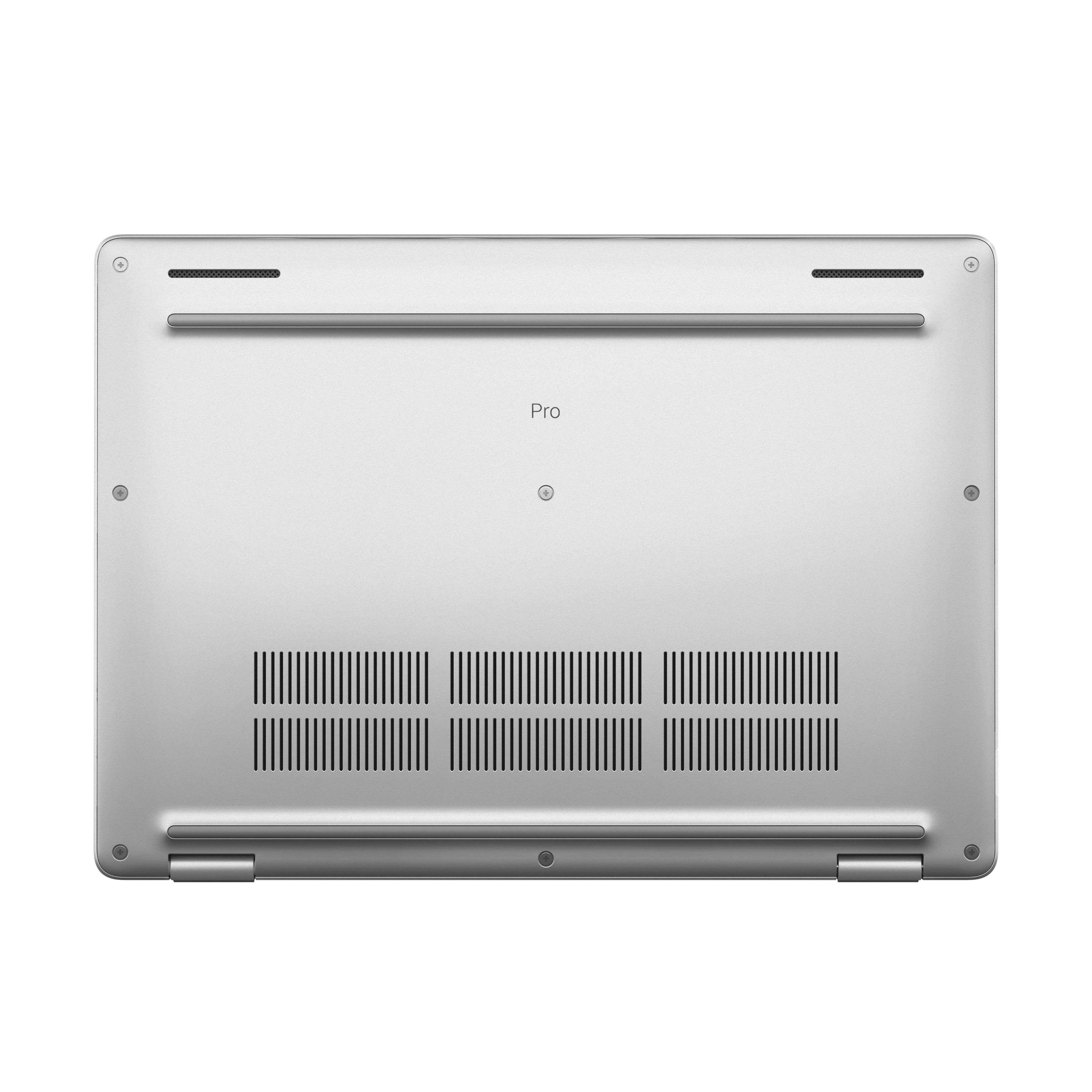 DELL Pro 14 Plus PB14255 Copilot+ PC AMD Ryzen™ 7 PRO 250 Laptop 35.6 cm (14") Full HD+ 16 GB LPDDR5x-SDRAM 512 GB SSD Wi-Fi 7 (802.11be) Windows 11 Pro US English Platinum, Silver (HD9V2) - Cartouches Certifiees