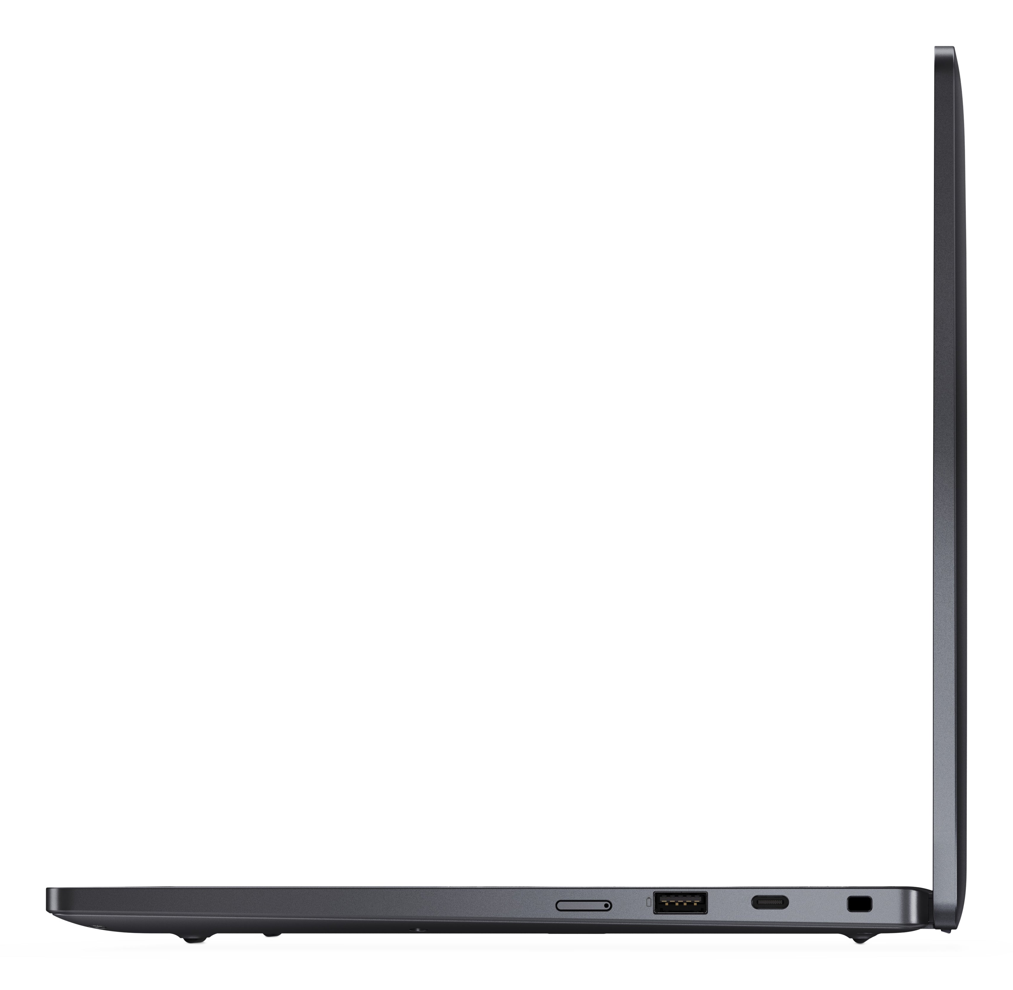DELL Pro 14 Premium PA14250 Copilot+ PC Intel Core Ultra 5 236V Laptop 35.6 cm (14") Full HD+ 16 GB LPDDR5x-SDRAM 512 GB SSD Wi-Fi 7 (802.11be) Windows 11 Pro US English Grey (H0M9C) - Cartouches Certifiees