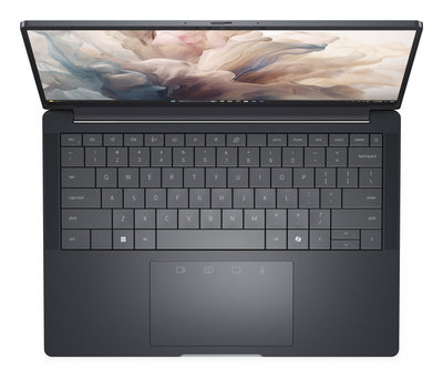 DELL Pro 14 Premium PA14250 Copilot+ PC Intel Core Ultra 7 268V Laptop 35.6 cm (14") Touchscreen Quad HD+ 32 GB LPDDR5x-SDRAM 512 GB SSD Wi-Fi 7 (802.11be) Windows 11 Pro US English Grey (PVF27) - Cartouches Certifiees