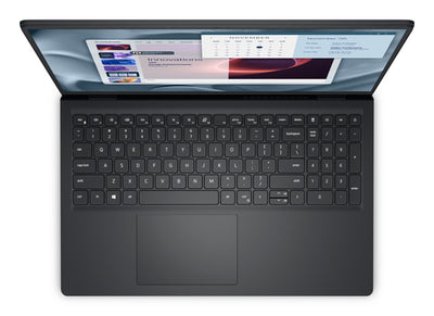 DELL Pro 15 Essential PV15250 Intel® Core™ i5 i5-1334U Laptop 39.6 cm (15.6") Full HD 16 GB DDR5-SDRAM 512 GB SSD Wi-Fi 6 (802.11ax) Windows 11 Pro US English Black (V2T7P) - Cartouches Certifiees