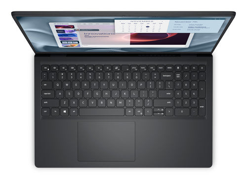 DELL Pro 15 Essential PV15250 Intel® Core™ i5 i5-1334U Laptop 39.6 cm (15.6") Full HD 16 GB DDR5-SDRAM 512 GB SSD Wi-Fi 6 (802.11ax) Windows 11 Pro US English Black (V2T7P) - Cartouches Certifiees