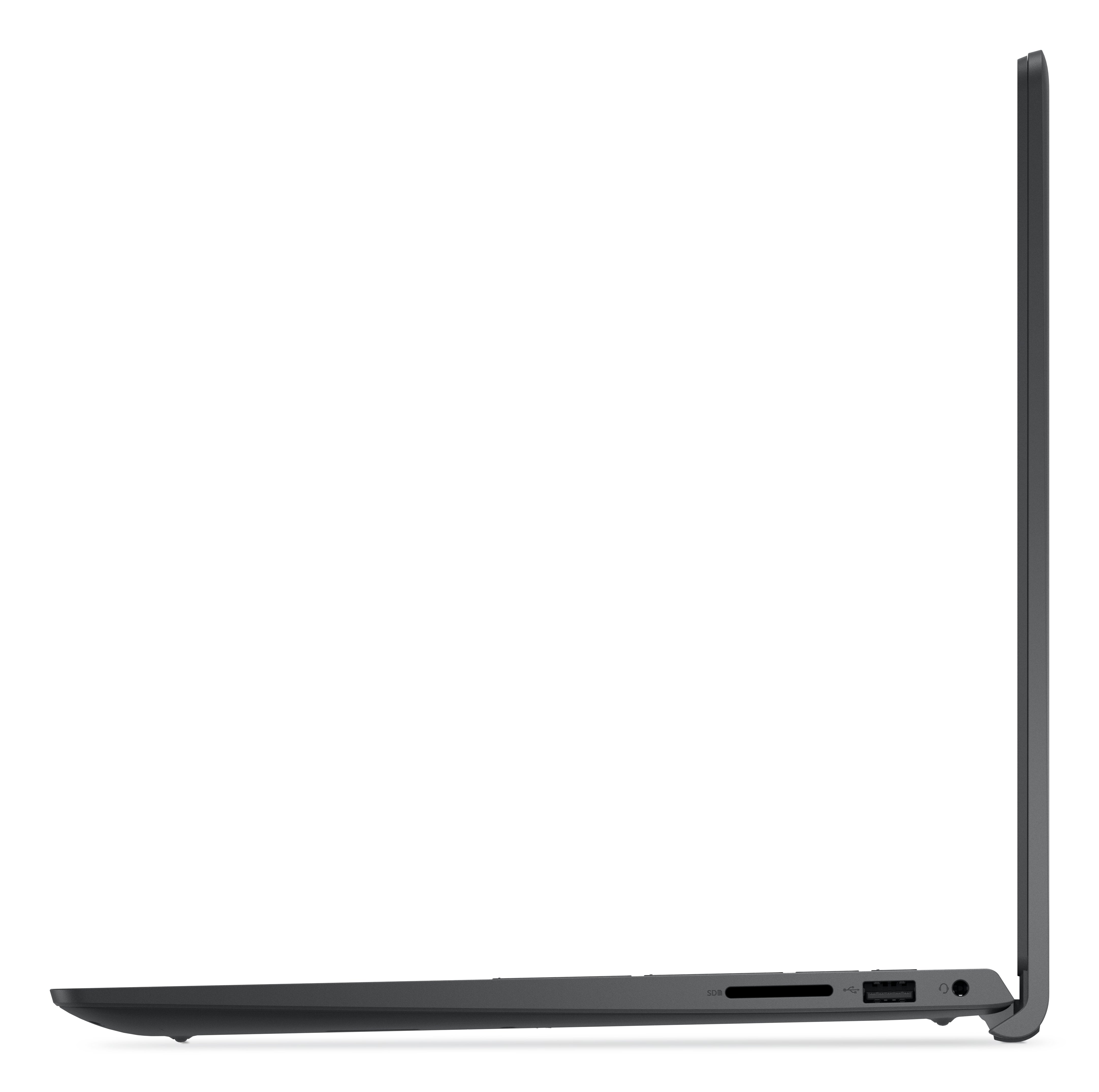 DELL Pro 15 Essential PV15250 Intel® Core™ i5 i5-1334U Laptop 39.6 cm (15.6") Full HD 16 GB DDR5-SDRAM 512 GB SSD Wi-Fi 6 (802.11ax) Windows 11 Pro US English Black (V2T7P) - Cartouches Certifiees