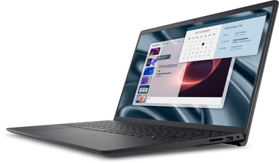 DELL Pro 15 Essential PV15255 AMD Ryzen™ 5 7520U Laptop 39.6 cm (15.6") Full HD 8 GB LPDDR5-SDRAM 512 GB SSD Wi-Fi 5 (802.11ac) Windows 11 Pro US English Black (C6VK7) - Cartouches Certifiees
