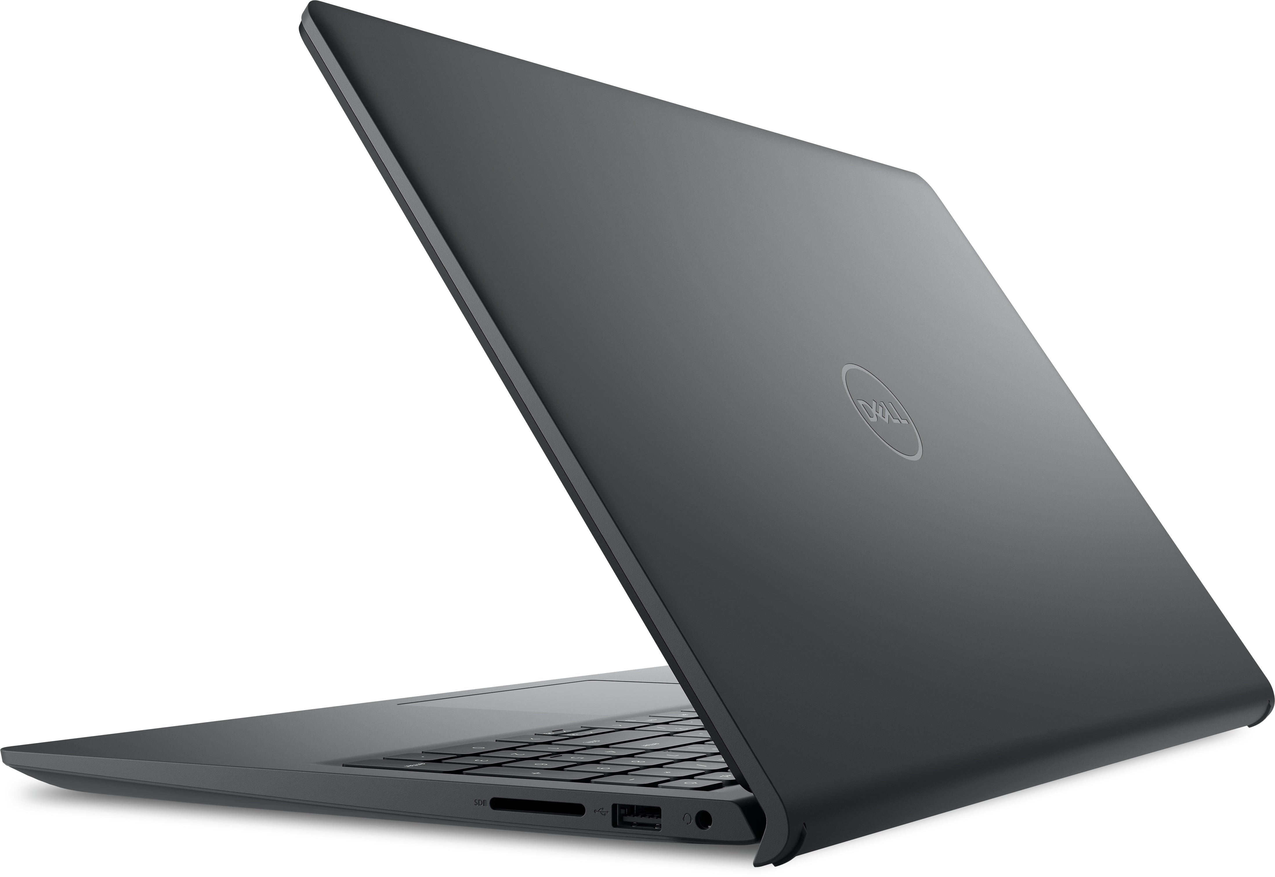 DELL Pro 15 Essential PV15255 AMD Ryzen™ 5 7520U Laptop 39.6 cm (15.6") Full HD 8 GB LPDDR5-SDRAM 512 GB SSD Wi-Fi 5 (802.11ac) Windows 11 Pro US English Black (C6VK7) - Cartouches Certifiees