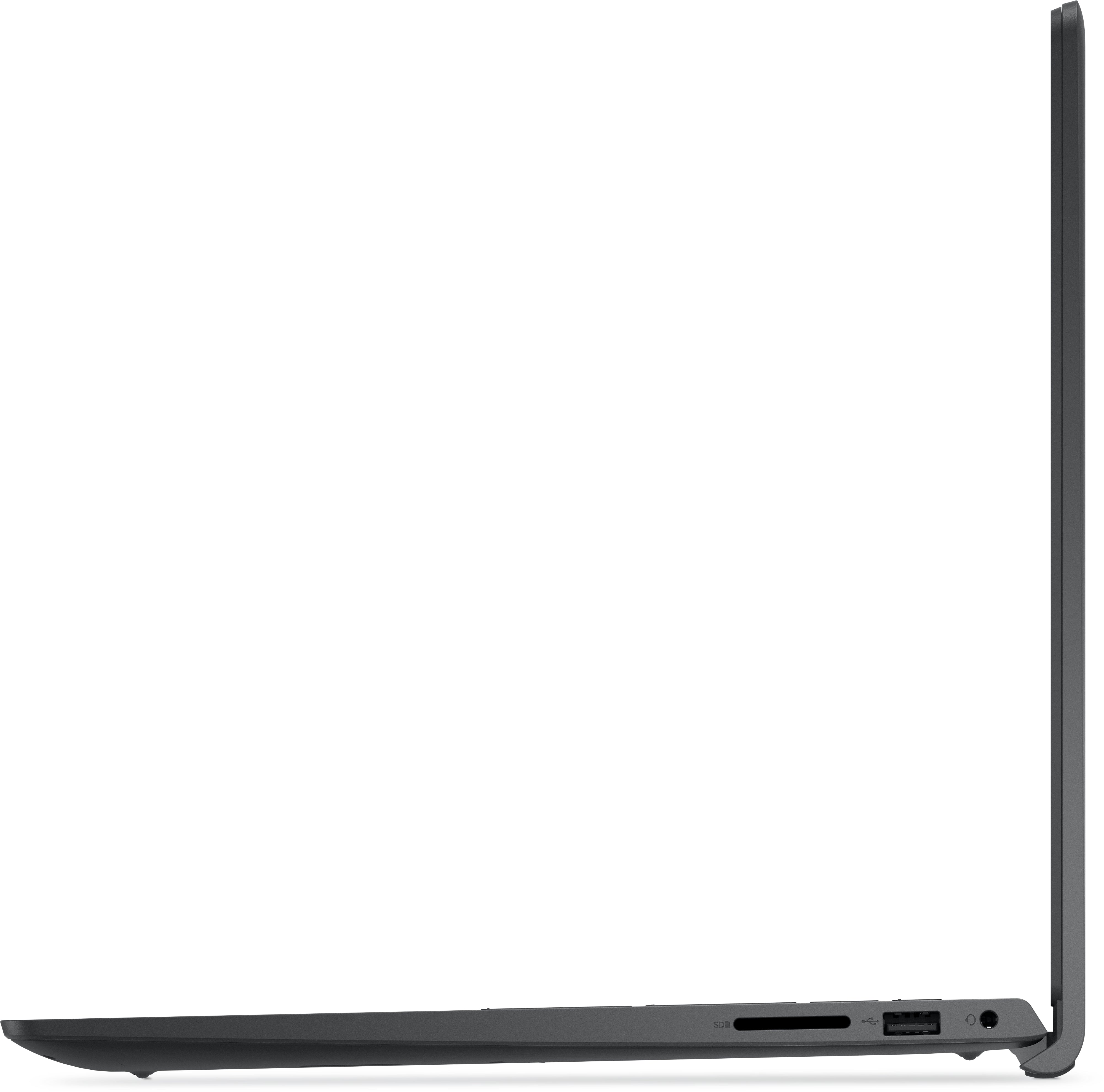 DELL Pro 15 Essential PV15255 AMD Ryzen™ 5 7520U Laptop 39.6 cm (15.6") Full HD 8 GB LPDDR5-SDRAM 512 GB SSD Wi-Fi 5 (802.11ac) Windows 11 Pro US English Black (C6VK7) - Cartouches Certifiees