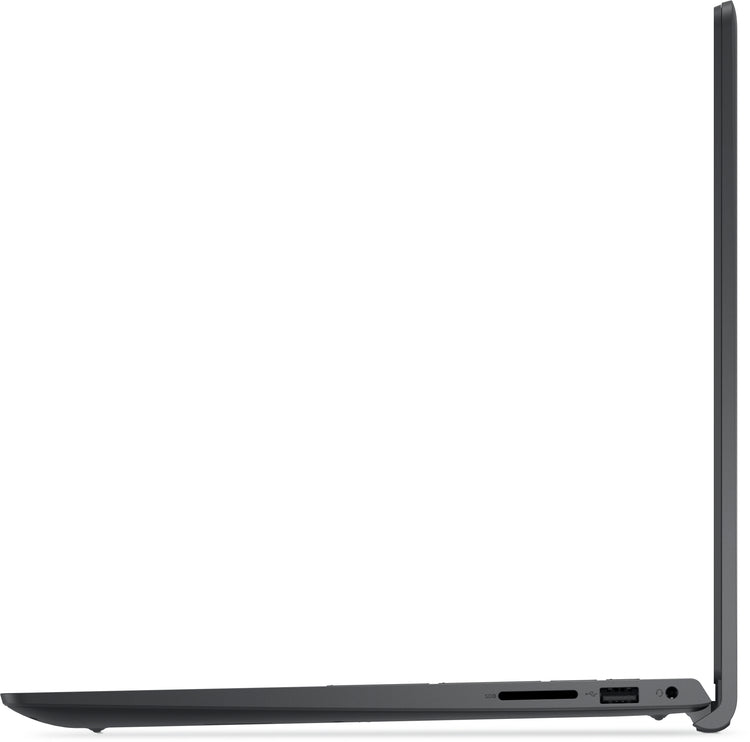 DELL Pro 15 Essential PV15255 AMD Ryzen™ 5 7520U Laptop 39.6 cm (15.6") Full HD 8 GB LPDDR5-SDRAM 512 GB SSD Wi-Fi 5 (802.11ac) Windows 11 Pro US English Black (C6VK7) - Cartouches Certifiees