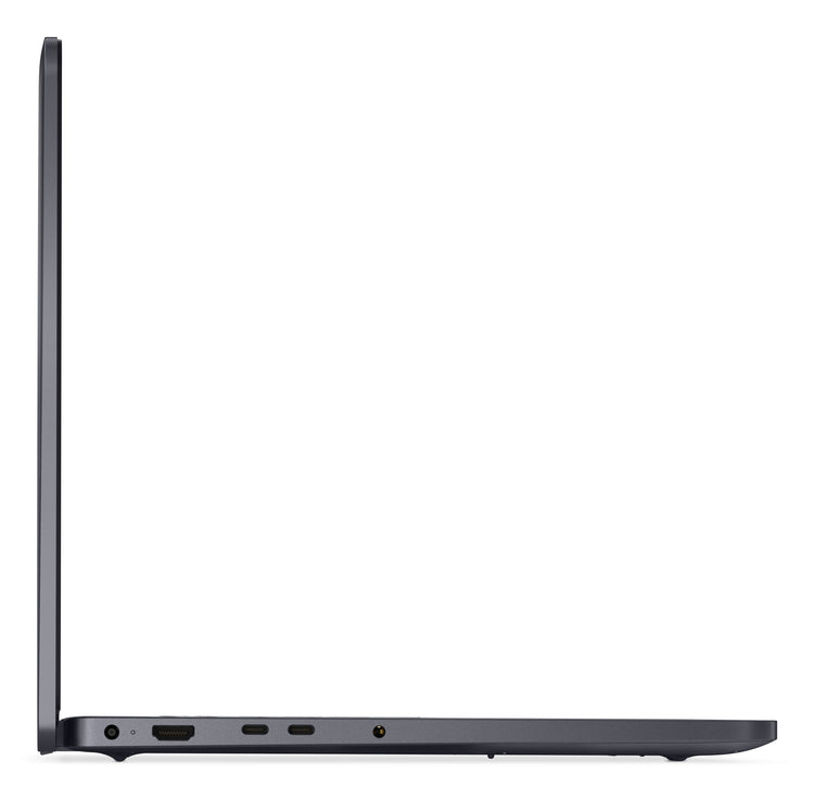 DELL Pro 16 PC16250 Intel Core 5 120U Laptop 40.6 cm (16") Full HD+ 8 GB DDR5-SDRAM 256 GB SSD Wi-Fi 6E (802.11ax) Windows 11 Pro US English Black (WM5X3) - Cartouches Certifiees