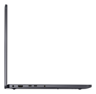 DELL Pro 16 PC16250 Intel Core 7 150U Laptop 40.6 cm (16") Full HD+ 16 GB DDR5-SDRAM 256 GB SSD Wi-Fi 6E (802.11ax) Windows 11 Pro US English Black (0FT5C) - Cartouches Certifiees