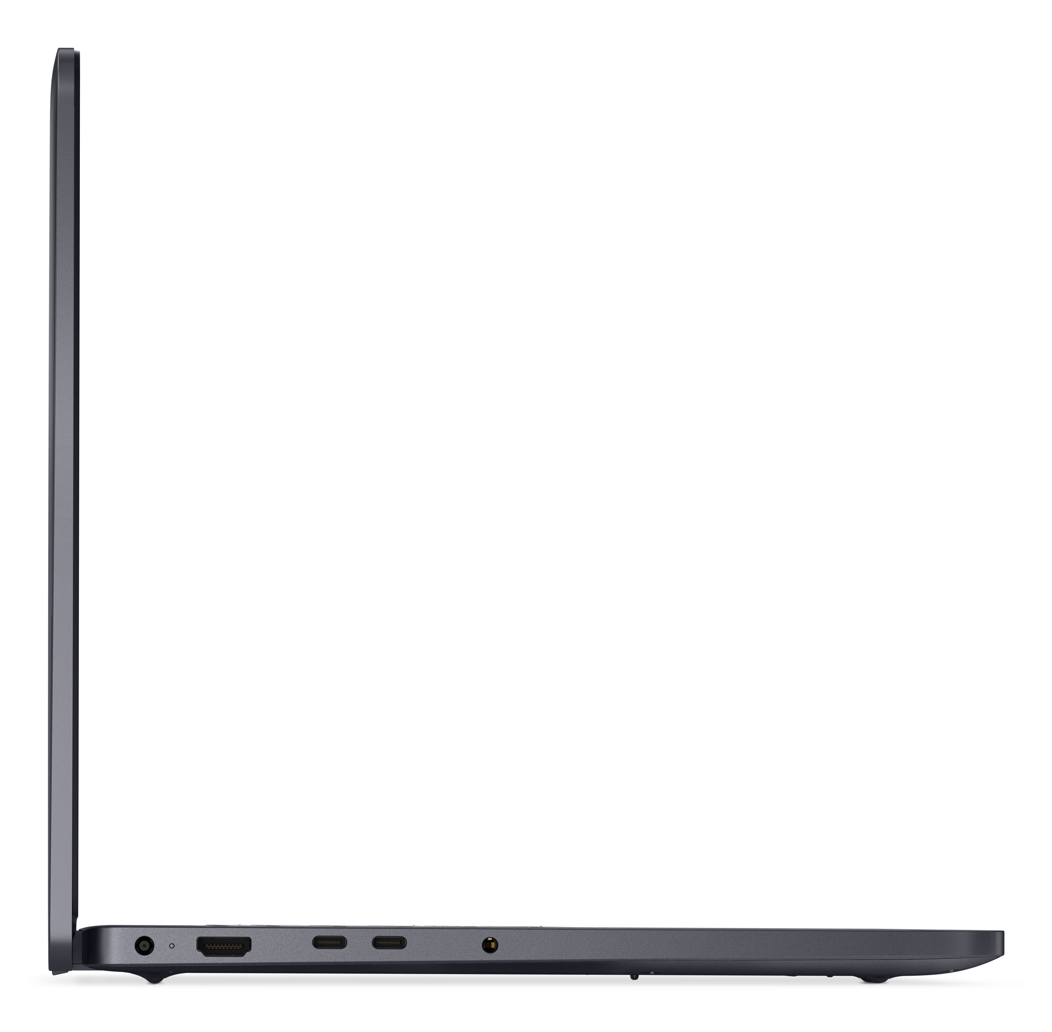 DELL Pro 16 PC16250 Intel Core 7 150U Laptop 40.6 cm (16") Touchscreen Full HD+ 16 GB DDR5-SDRAM 512 GB SSD Wi-Fi 6E (802.11ax) Windows 11 Pro US English Black (5PRNR) - Cartouches Certifiees