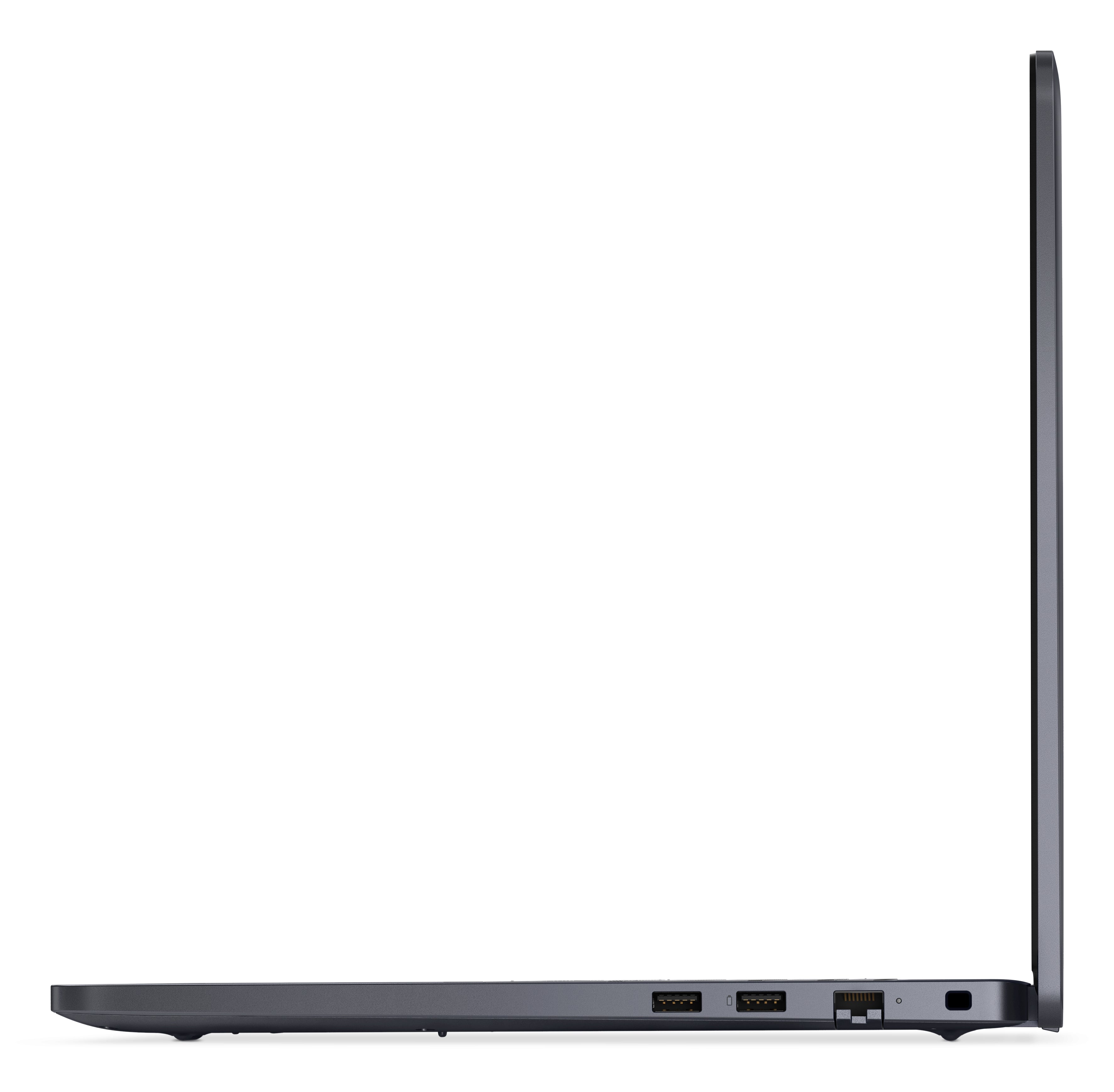 DELL Pro 16 PC16250 Intel Core 7 150U Laptop 40.6 cm (16") Touchscreen Full HD+ 16 GB DDR5-SDRAM 512 GB SSD Wi-Fi 6E (802.11ax) Windows 11 Pro US English Black (5PRNR) - Cartouches Certifiees