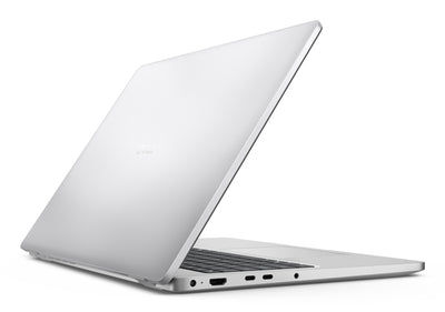 DELL Pro 16 PC16250 Intel Core Ultra 5 235U Laptop 40.6 cm (16") Full HD+ 16 GB DDR5-SDRAM 256 GB SSD Wi-Fi 6E (802.11ax) Windows 11 Pro US English Platinum, Silver (PNY83) - Cartouches Certifiees