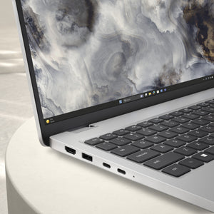 DELL Pro 16 Plus PB16250 Copilot+ PC Intel Core Ultra 5 236V Laptop 40.6 cm (16") Full HD+ 16 GB LPDDR5x-SDRAM 512 GB SSD Wi-Fi 7 (802.11be) Windows 11 Pro US English Aluminium (9JDW2) - Cartouches Certifiees