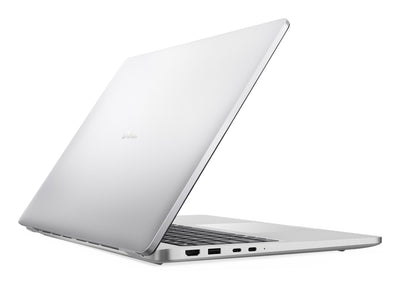 DELL Pro 16 Plus PB16250 Copilot+ PC Intel Core Ultra 5 236V Laptop 40.6 cm (16") Touchscreen Full HD+ 16 GB LPDDR5x-SDRAM 512 GB SSD Wi-Fi 7 (802.11be) Windows 11 Pro US English Aluminium (9KFCY) - Cartouches Certifiees