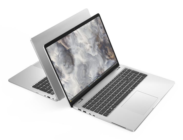 DELL Pro 16 Plus PB16250 Copilot+ PC Intel Core Ultra 7 266V Laptop 40.6 cm (16") Touchscreen Full HD+ 16 GB LPDDR5x-SDRAM 512 GB SSD Wi-Fi 7 (802.11be) Windows 11 Pro US English Aluminium (8RTCV) - Cartouches Certifiees
