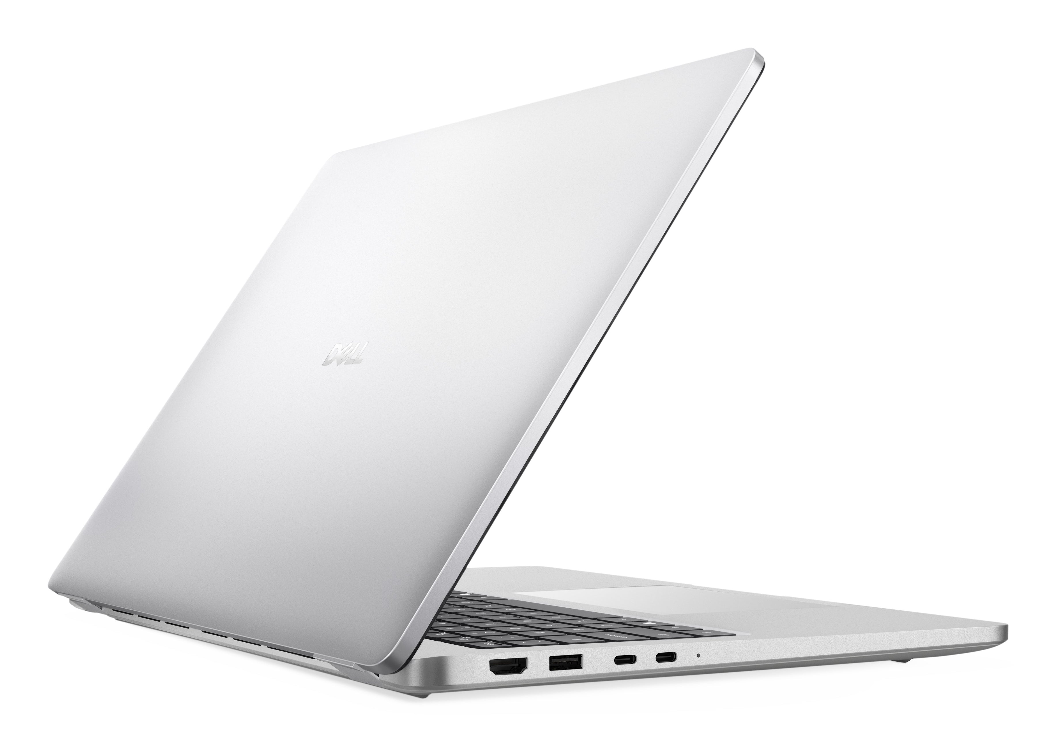 DELL Pro 16 Plus PB16250 Copilot+ PC Intel Core Ultra 7 266V Laptop 40.6 cm (16") Touchscreen Full HD+ 16 GB LPDDR5x-SDRAM 512 GB SSD Wi-Fi 7 (802.11be) Windows 11 Pro US English Aluminium (8RTCV) - Cartouches Certifiees