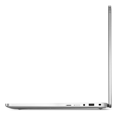 DELL Pro 16 Plus PB16250 Copilot+ PC Intel Core Ultra 7 266V Laptop 40.6 cm (16") Touchscreen Full HD+ 16 GB LPDDR5x-SDRAM 512 GB SSD Wi-Fi 7 (802.11be) Windows 11 Pro US English Aluminium (8RTCV) - Cartouches Certifiees