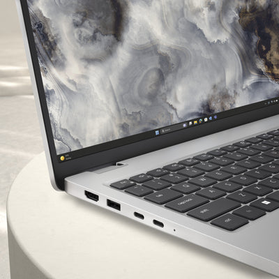 DELL Pro 16 Plus PB16250 Intel Core Ultra 5 235U Laptop 40.6 cm (16") Full HD+ 32 GB DDR5-SDRAM 512 GB SSD Wi-Fi 6E (802.11ax) Windows 11 Pro US English Aluminium (HFM2R) - Cartouches Certifiees