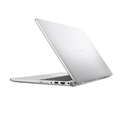 DELL Pro 16 Plus PB16250 Intel Core Ultra 7 265U Laptop 40.6 cm (16") Full HD+ 16 GB DDR5-SDRAM 512 GB SSD Wi-Fi 6E (802.11ax) Windows 11 Pro US English Aluminium (693N6) - Cartouches Certifiees