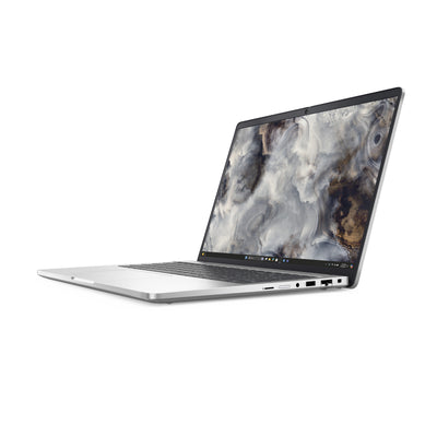 DELL Pro 16 Plus PB16250 Intel Core Ultra 7 265U Laptop 40.6 cm (16") Full HD+ 32 GB DDR5-SDRAM 512 GB SSD Wi-Fi 6E (802.11ax) Windows 11 Pro US English Aluminium (8N04V) - Cartouches Certifiees