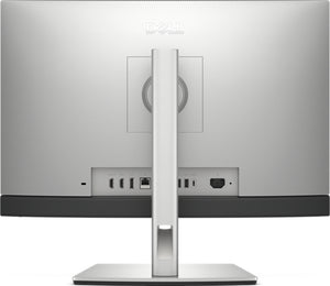DELL Pro 24 Plus QB24250 Intel Core Ultra 7 265 61 cm (24") 1920 x 1080 pixels Touchscreen All-in-One PC 32 GB DDR5-SDRAM 512 GB SSD Windows 11 Pro Wi-Fi 6E (802.11ax) Black, Silver (K00GT) - Cartouches Certifiees