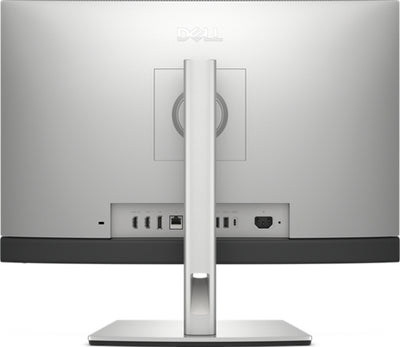 DELL Pro 24 Plus QB24250 Intel Core Ultra 7 265 61 cm (24") 1920 x 1080 pixels Touchscreen All-in-One PC 32 GB DDR5-SDRAM 512 GB SSD Windows 11 Pro Wi-Fi 6E (802.11ax) Black, Silver (K00GT) - Cartouches Certifiees