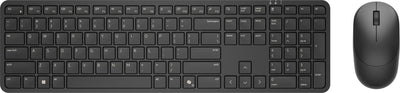 DELL Pro 5 KM526 keyboard Mouse included Home/Office RF Wireless Canadian Black (KM526-BLK-FRC) - Cartouches Certifiees