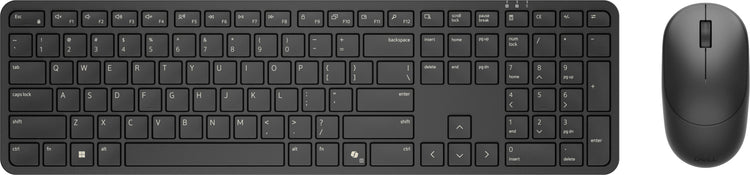 DELL Pro 5 KM526 keyboard Mouse included Home/Office RF Wireless Canadian Black (KM526-BLK-FRC) - Cartouches Certifiees
