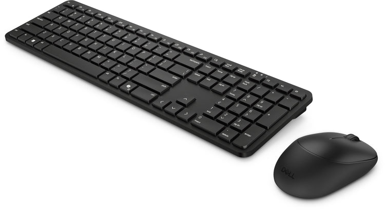 DELL Pro 5 KM526 keyboard Mouse included Home/Office RF Wireless Canadian Black (KM526-BLK-FRC) - Cartouches Certifiees