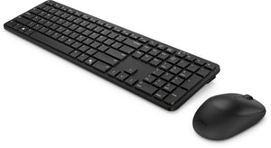 DELL Pro 5 KM526 keyboard Mouse included Home/Office RF Wireless US English Black (KM526-BLK-US) - Cartouches Certifiees