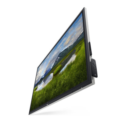 DELL Pro 65 Plus P6524QT Interactive flat panel 163.9 cm (64.5") LCD 350 cd/m² 4K Ultra HD Black Touchscreen (DELL-P6524QT) - Cartouches Certifiees