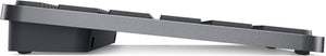 DELL Pro 7 KM746 keyboard Mouse included Universal RF Wireless + Bluetooth Canadian Graphite (KM746-BLK-FRC) - Cartouches Certifiees