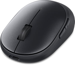 DELL Pro 7 MS746 mouse Universal Ambidextrous RF Wireless + Bluetooth Optical 6000 DPI (MS746-BLK-DAO) - Cartouches Certifiees