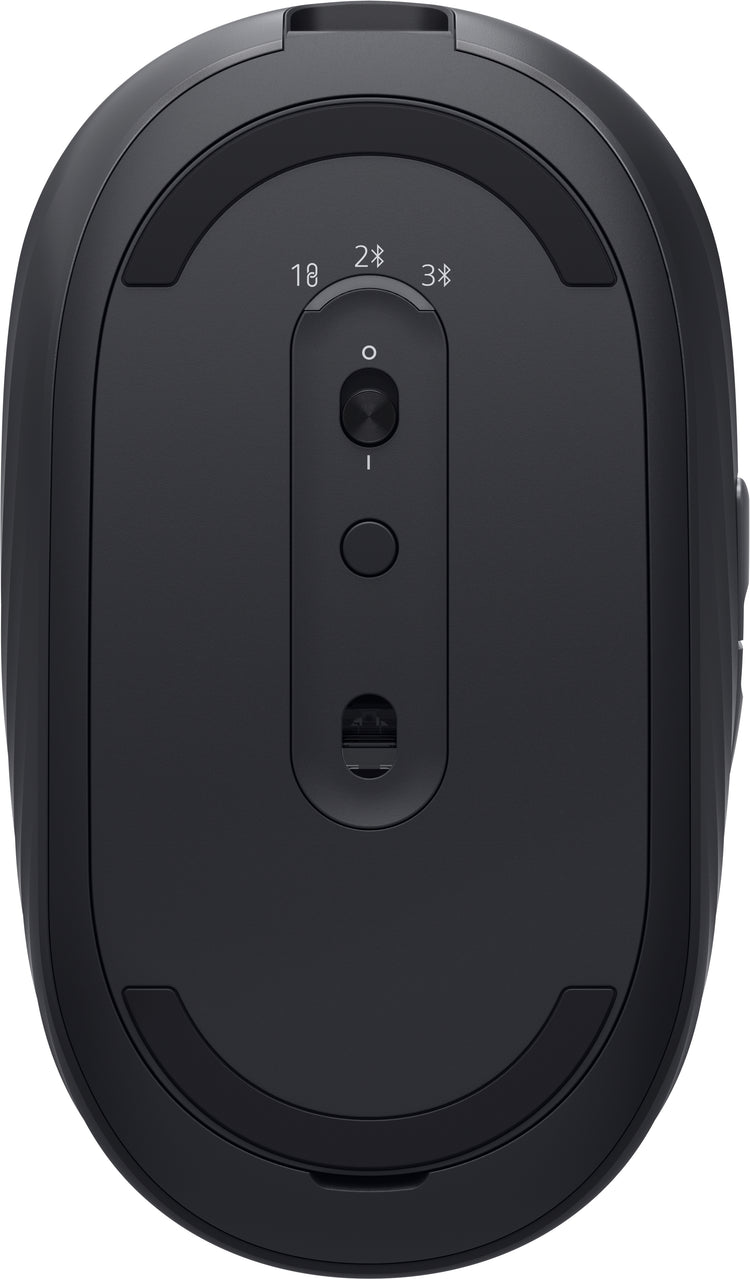DELL Pro 7 MS746 mouse Universal Ambidextrous RF Wireless + Bluetooth Optical 6000 DPI (MS746-BLK-DAO) - Cartouches Certifiees