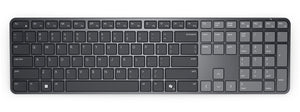 DELL Pro 7 Slim - KB726 - French Canadian keyboard Home/Office RF Wireless + Bluetooth Grey (KB726-BLK-FRC) - Cartouches Certifiees