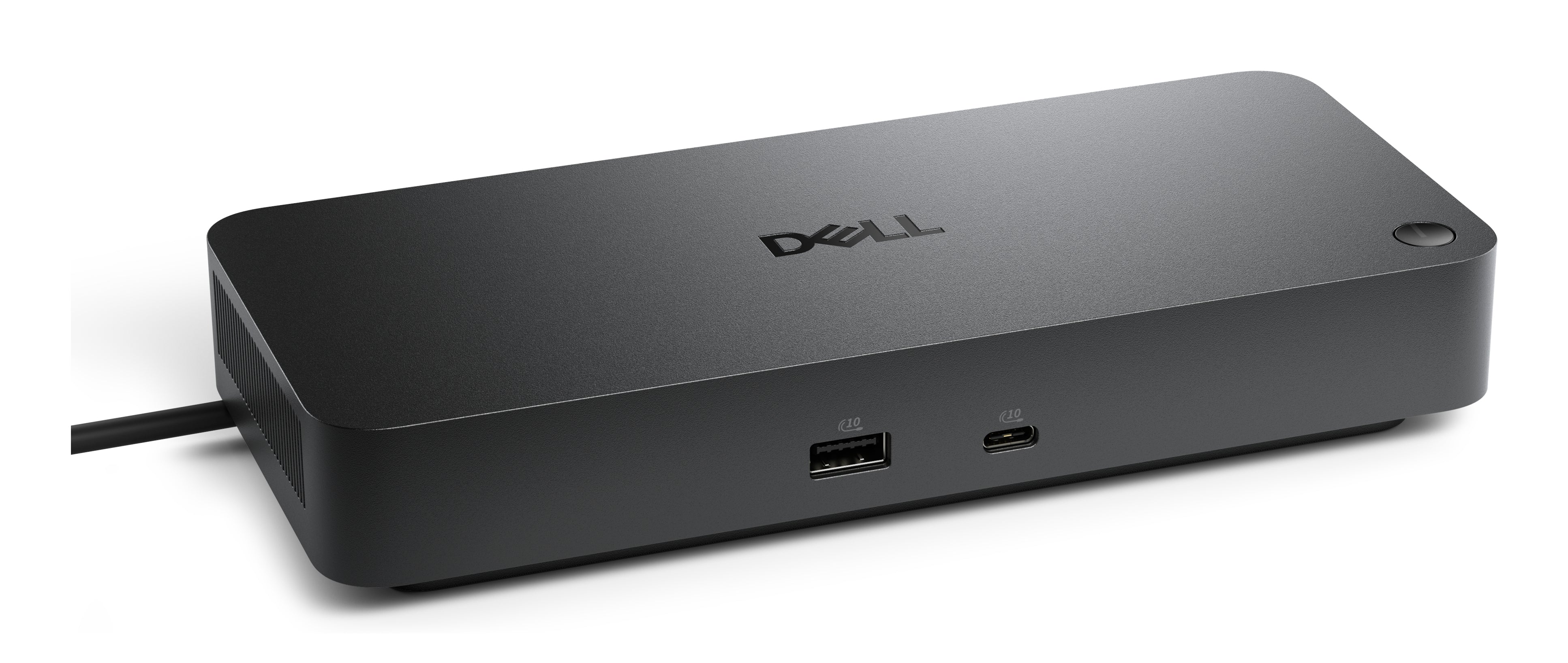 DELL Pro Dock WD25Z Wired USB 3.2 Gen 2 (3.1 Gen 2) Type-C Black (DELL-WD25Z) - Cartouches Certifiees