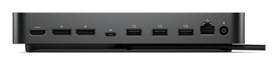 DELL Pro Dock WD25Z Wired USB 3.2 Gen 2 (3.1 Gen 2) Type-C Black (DELL-WD25Z) - Cartouches Certifiees