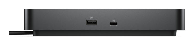 DELL Pro Dock WD25Z Wired USB 3.2 Gen 2 (3.1 Gen 2) Type-C Black (DELL-WD25Z) - Cartouches Certifiees
