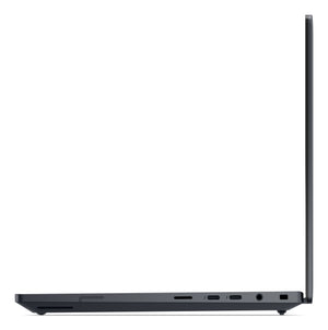 DELL Pro Max 14 MA14250 Intel Core Ultra 7 265H Laptop 35.6 cm (14") Full HD+ 32 GB LPDDR5x-SDRAM 1 TB SSD NVIDIA RTX PRO 2000 Blackwell Wi-Fi 7 (802.11be) Windows 11 Pro US English Grey (TMGM2) - Cartouches Certifiees