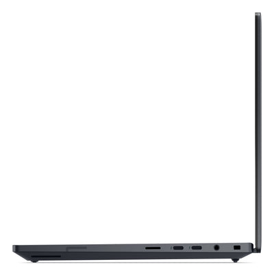DELL Pro Max 14 MA14250 Intel Core Ultra 7 265H Laptop 35.6 cm (14") Full HD+ 32 GB LPDDR5x-SDRAM 1 TB SSD NVIDIA RTX PRO 2000 Blackwell Wi-Fi 7 (802.11be) Windows 11 Pro US English Grey (TMGM2) - Cartouches Certifiees