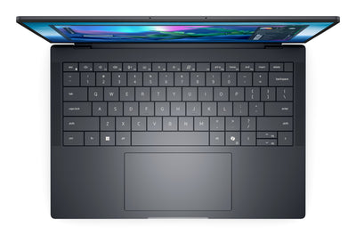 DELL Pro Max 14 MA14250 Intel Core Ultra 7 265H Laptop 35.6 cm (14") Full HD+ 32 GB LPDDR5x-SDRAM 1 TB SSD NVIDIA RTX PRO 2000 Blackwell Wi-Fi 7 (802.11be) Windows 11 Pro US English Grey (TMGM2) - Cartouches Certifiees
